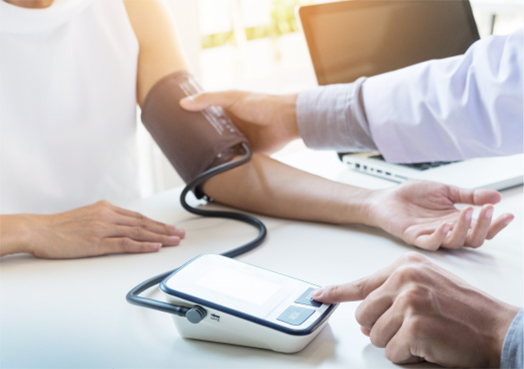 Hypertension Management